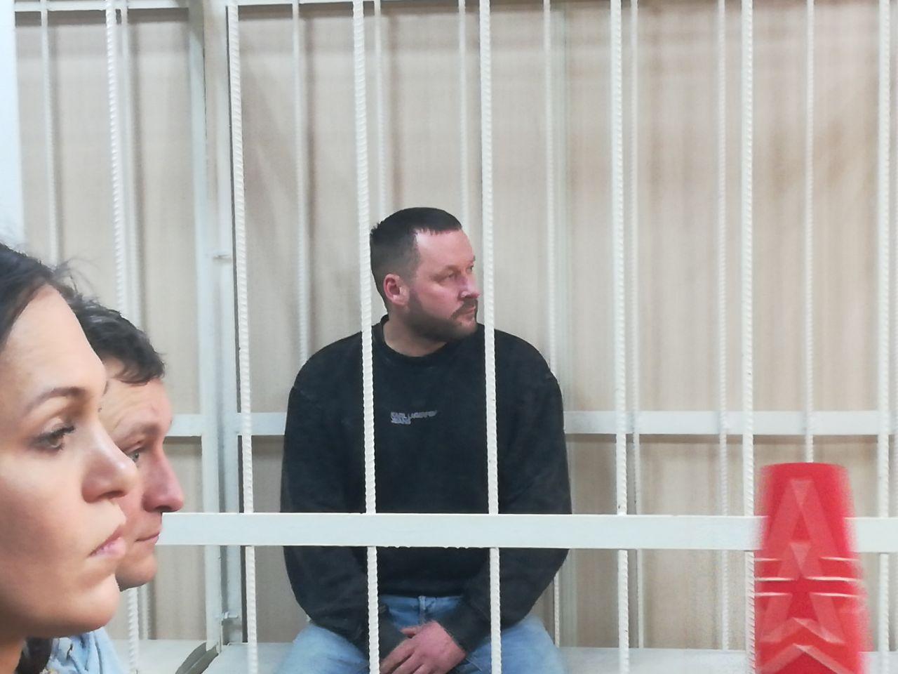 Фото В Новосибирске решается судьба владельца обрушившегося ТЦ 4